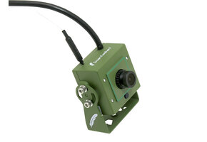 Green Feathers WiFi Vogelkast Camera