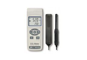 Lutron GCH-2018 CO2- und Feuchtigkeitsmessgerät