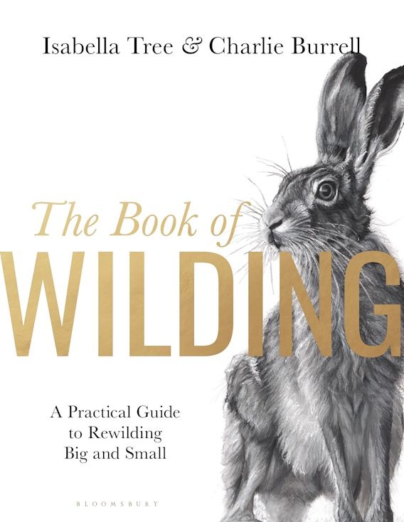 The Book of Wilding - A Practical Guide to Rewilding, Big and Small