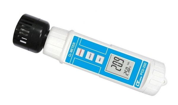 PO2-250 Zuurstofmeter