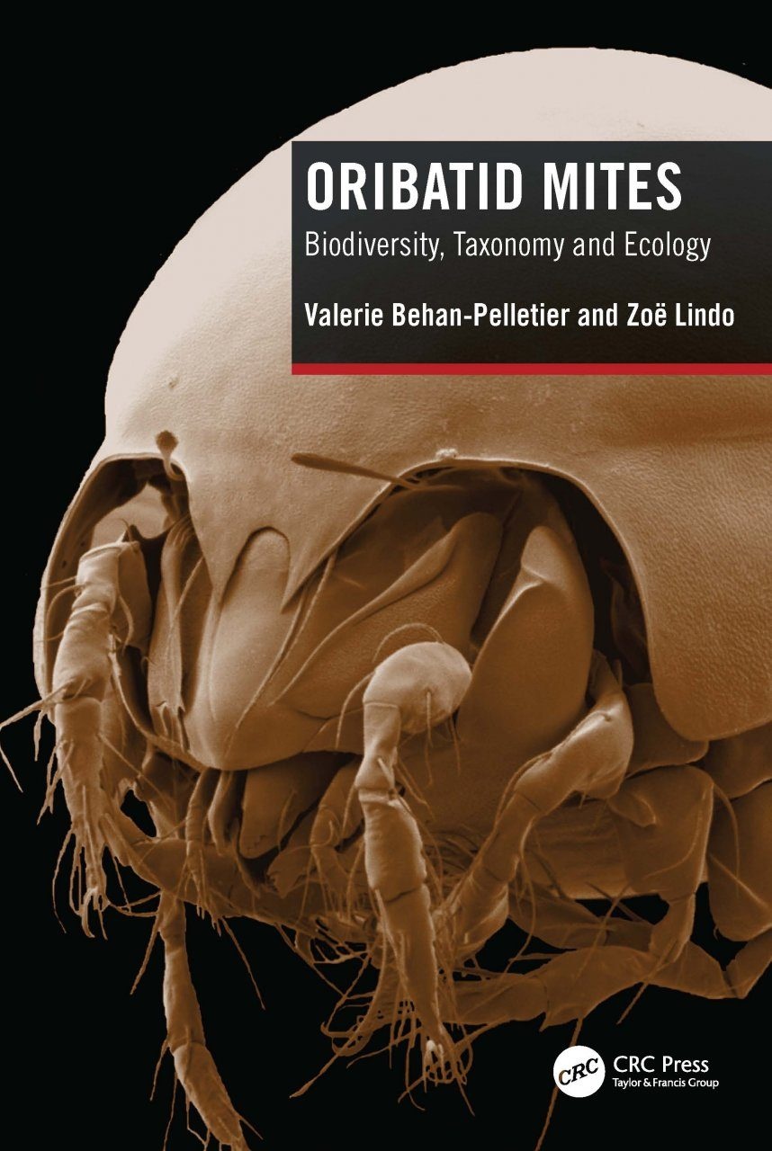 Oribatid Mites - Biodiversity, Taxonomy and Ecology