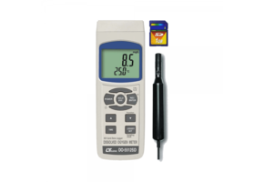 Lutron DO-5512SD Opgelost Zuurstofmeter