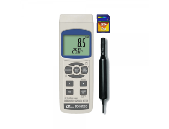 Lutron DO-5512SD Dissolved Oxygen Meter