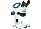 Euromex EduBlue Binocular Stereo Microscope Rack & Pinion stand 10x/30x