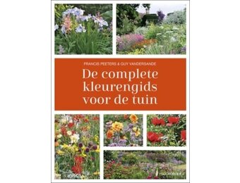 De complete kleurengids voor de tuin