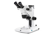 Euromex NexiusZoom Binokulares Stereomikroskop 6.7/45x, Zahnstangenstativ
