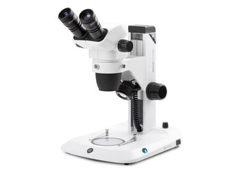 Euromex NexiusZoom Binoculaire Stereomicroscoop 6.7/45x, Tandbeugelstatief