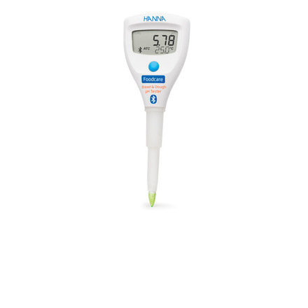 HI9810382 HALO2 Wireless pH Tester for Bread & Dough