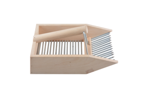 Beerenpflücker Holz