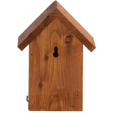 Nestkast Winterkoning douglas hout