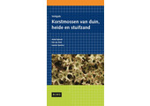 Veldgids Korstmossen van duin, heide en stuifzand