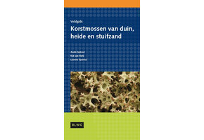 Veldgids Korstmossen van duin, heide en stuifzand