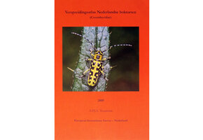 Verspreidingsatlas Nederlandse boktorren