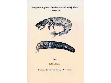 Verspreidingsatlas Nederlandse kokerjuffers (Trichoptera)