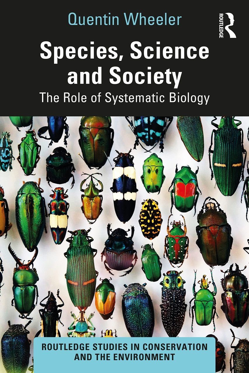 Species, Science and Society - The Role of Systematic Biology