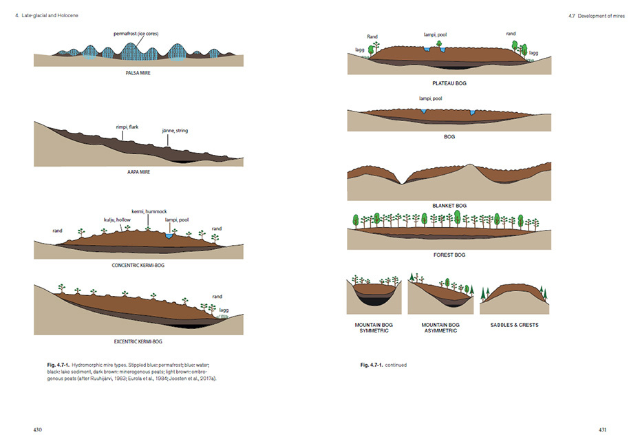 Quarternary Vegetation Dynamics of Europe