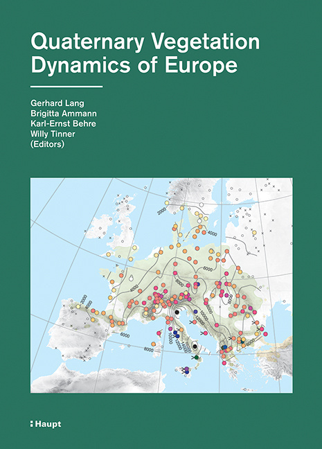 Quarternary Vegetation Dynamics of Europe