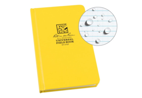 Rite in the Rain Watervast Notitieboekje Hardcover A5/A6