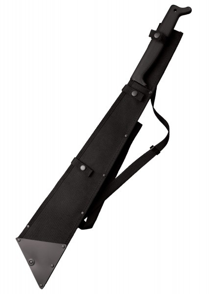 All terrain chopper with sheath