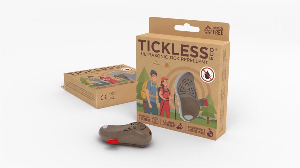 Tickless Eco - Ultrasonic Tick Repellent