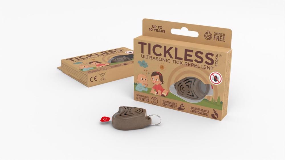 Tickless Eco Kid - Ultrasone tekenafweermiddel