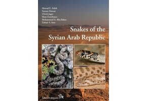 Snakes of the Syrian Arab Republic