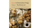 Flora of Lichenicolous Fungi, Volume 1: Basidiomycota