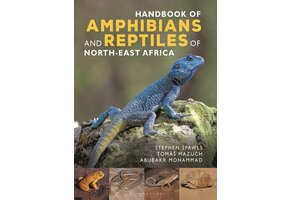 Handbook of Amphibians and Reptiles of North-East Africa