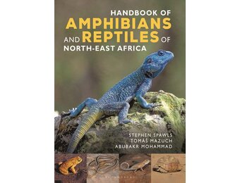 Handbook of Amphibians and Reptiles of North-East Africa