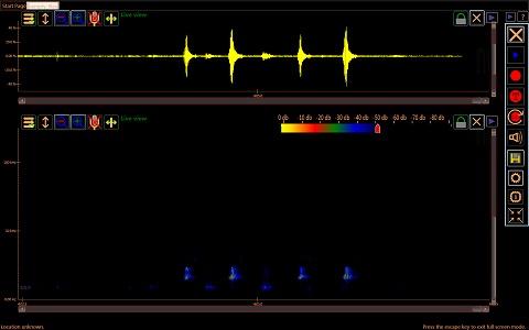 BatSound Touch Software