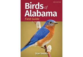 Birds of Alabama Field Guide