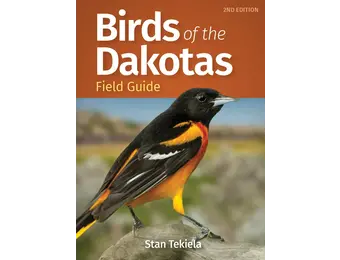 Birds of the Dakotas Field Guide