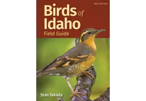 Birds of Idaho Field Guide