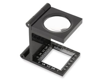 Carson Sewing Loupe Foldable