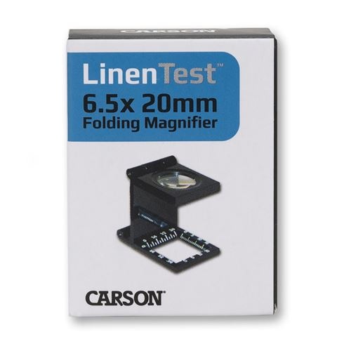 Carson Fadenzähler Faltbar