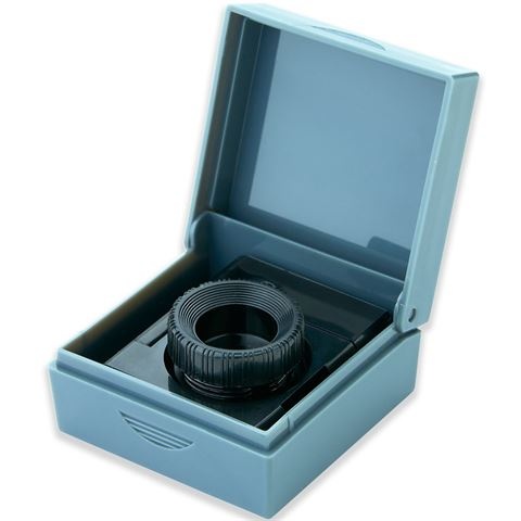 Dradenteller Opvouwbaar met LED - 11,5x15mm
