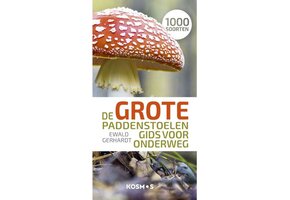 De Grote Paddenstoelengids