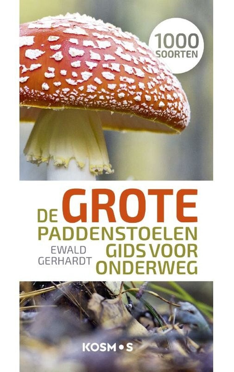 De Grote Paddenstoelengids