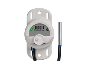 HOBO TidbiT MX Externe Temperatuur Datalogger MX2205
