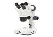 Euromex EduBlue Trinocular Stereo Microscope 10x/30x