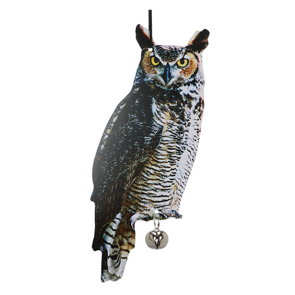 Scarecrow Eagle Owl - Veldshop.nl