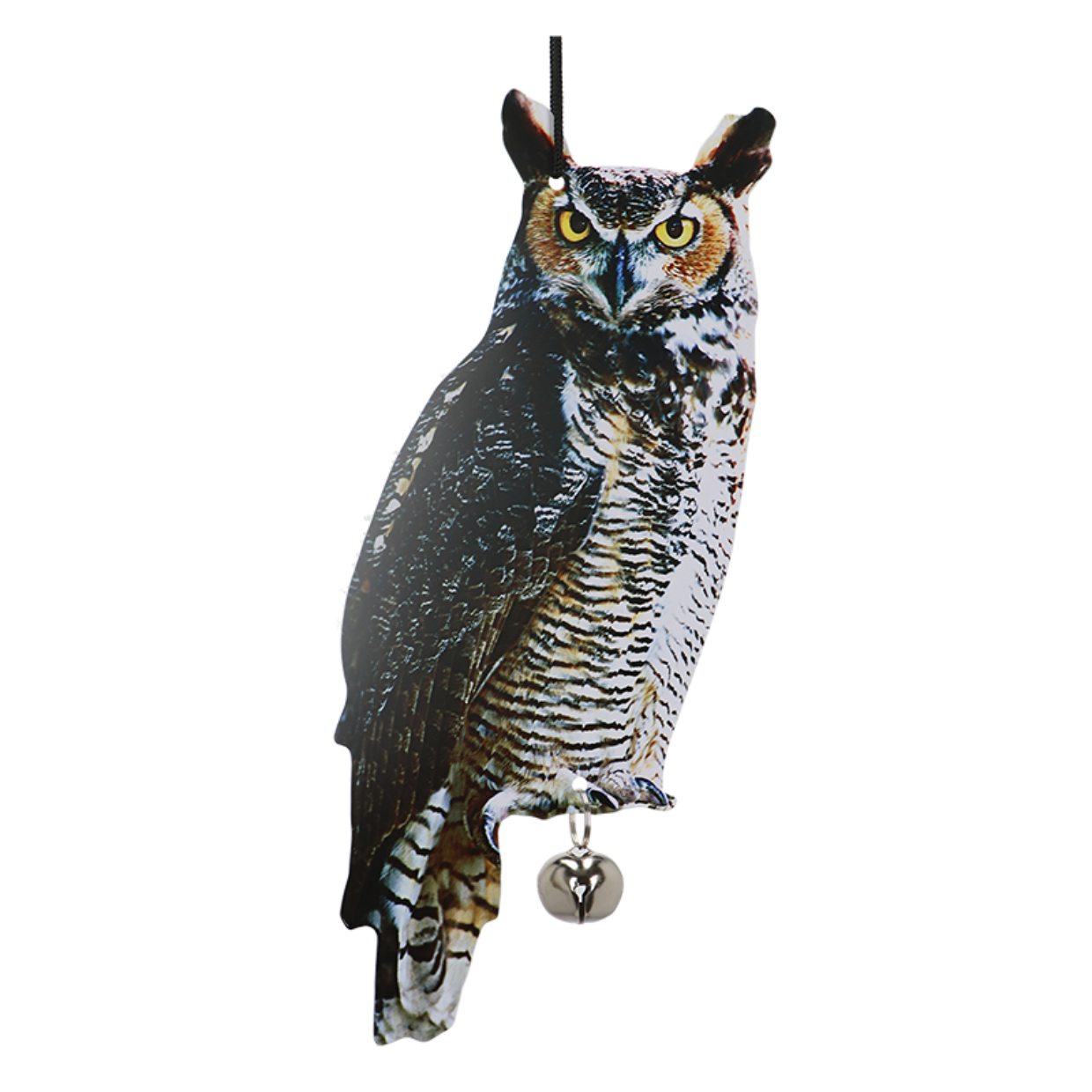 Vogelverschrikker Oehoe