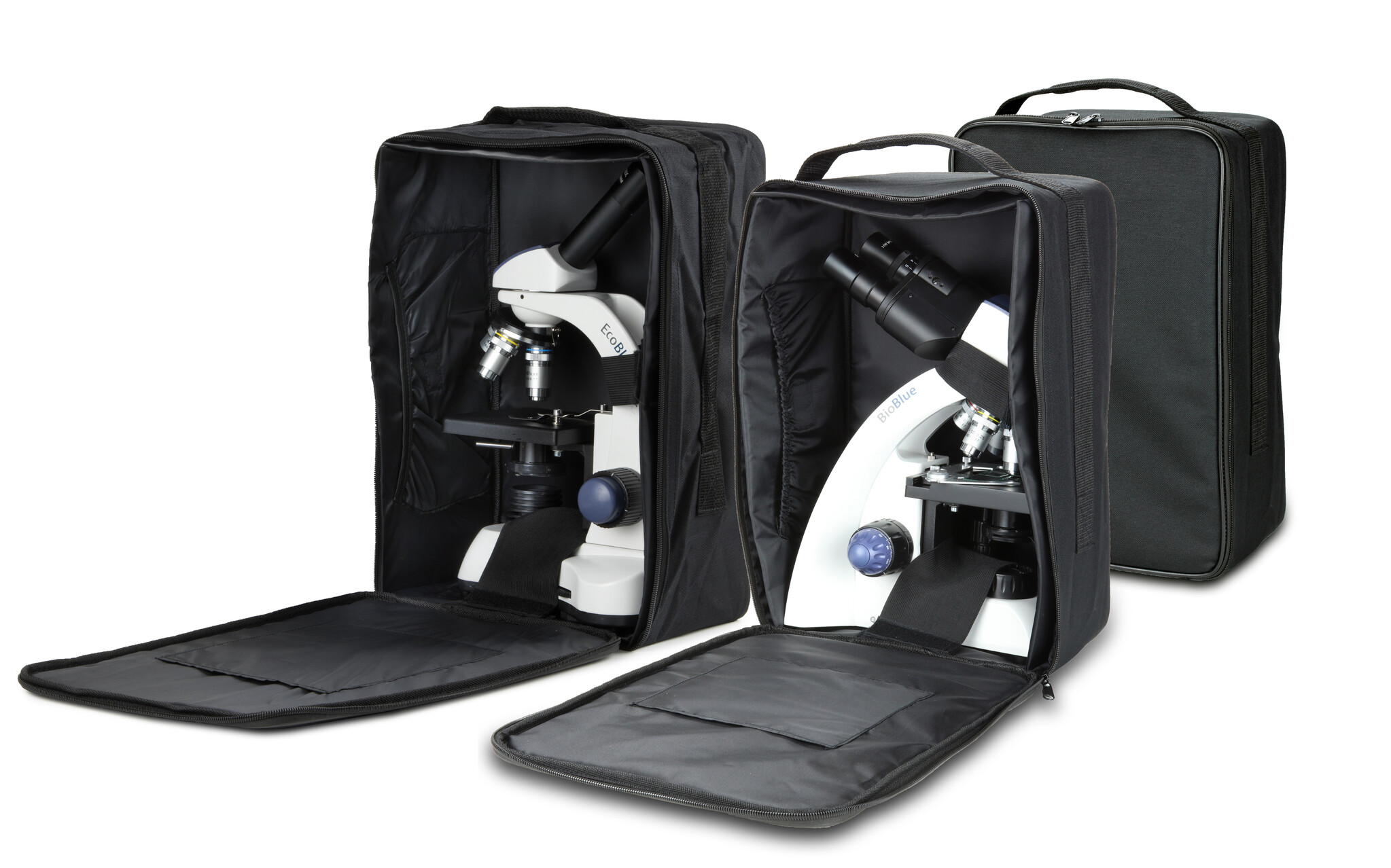 Euromex Nylon microscooptas (25 x 39 x 19 cm)