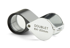 Inslagloep Doublet 6x20mm