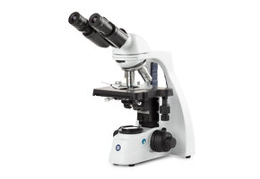 Euromex bScope Binocular Microscope for brightfield 40x/100x/400x/1000x