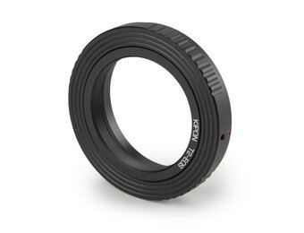 Euromex T2 ring for Canon EOS SLR digital camera