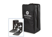 Euromex Nylon microscope bag (56 x 29 x 23 cm)