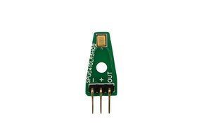 Ultrasonic Mic Board with Header Pins