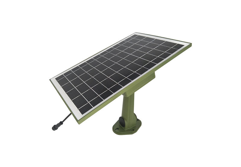 Green Feathers Solar Powered WiFi Bird Box Camera