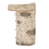 Bird House Blue Tit Birch